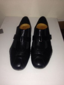 Just Reduced!!! Cole Haan . Men’s Casual Fashion Shoe . Black Leather . Sz. 10M