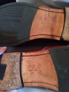 COLE HAAN MENS SHOES