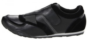 New $115 DIESEL Matthew On Men’s Shoes Size US 8 EU 40.5  Black