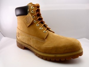10061 Timberland Men’s 6″ Premium Boot Wheat Size 14