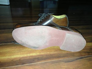 Cole Haan Saddle Shoes sz 7