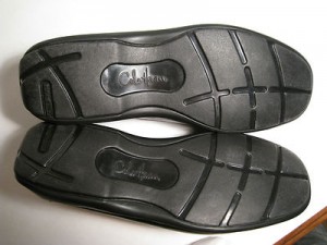 Men’s Cole Haan Black Leather Loafer Shoes, Size 10.5 M