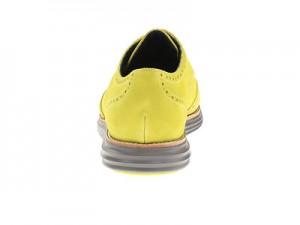 New 2013 Summer Cole Haan LUNARGRAND WINGTIP VOLT Shoes size 13