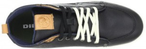New $140 DIESEL Stillful   Men  Shoes Size US 10.5  EU 44  Black