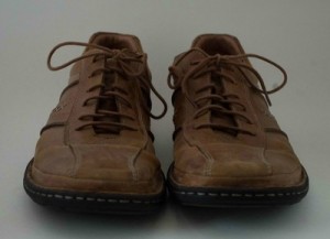 Clarks Mens Dress / Casual Shoes Excellent Condition Size 9.5 – 10 Nice !!!