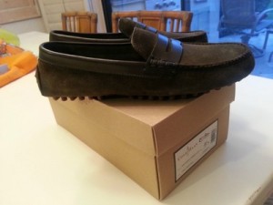 NIB! Cole Haan Men’s size 8.5 Retail $148