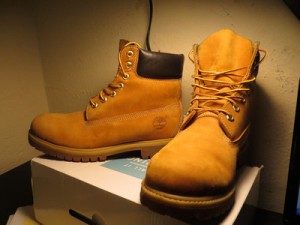 Men’s Timberland Classic 6” Premium Waterproof Boot Wheat