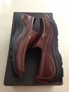 New Cole Haan Brown Loafers Size 8D