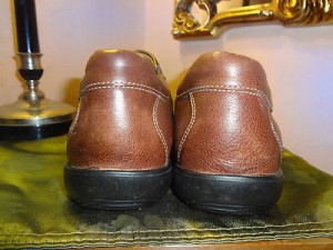 Cole Haan Nike Air Men’s Brown Loafers Dress Shoes Size 10.5 M