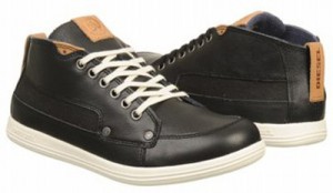 New $140 DIESEL Stillful Men Shoes Size US 10 EU 43 Black