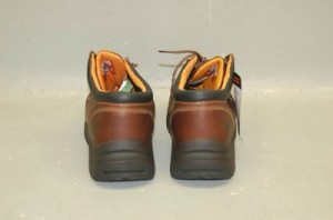 Timberland PRO Titan Oxford Safety Toe Shoe Mens Size 7.5 M