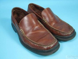 Cole Haan Country made in Brazil Nike Air Brown Leather Shoes Men’s 10-1/2 M