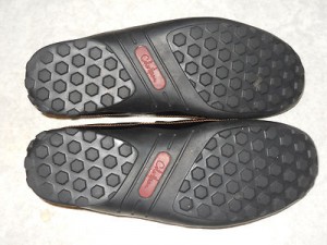 Cole Haan Mens Black Slip On Loafers Size 10 1/2 Med NICE