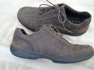 CLARKS WAVE “HELIX” MENS SIZE 10M EXCELLENT CONDITION