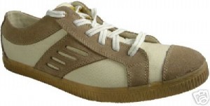 $100 DIESEL Icona Must Men’s Shoes US 10 EU 43 Cream