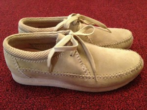 7 pairs Clarks Originals Desert Boot, Wallabee, desert trek, desert kahn size 9m
