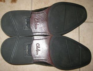 Mens Cole Haan Nike Air Blk Leather Classic Loafers sz 15 M