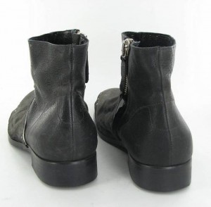 DIESEL Dress Slate Boots Mens size 11 M Used $185
