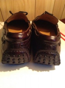Mens Cole Haan Gunnison shoes sz 8