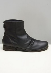 New Diesel Highactive Mens Black Leather Boots size 44 zip closure 11 11.50