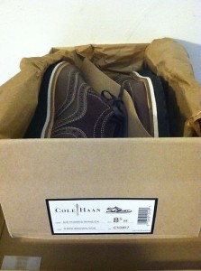 Cole Haan Air Morris Wing Oxford – Men’s 8.5 – Brown – Brand New & Beautiful!