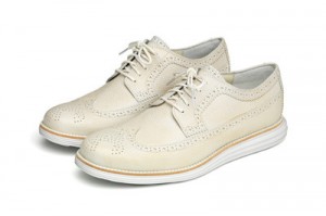 Cole Haan LunarGrand Long Wingtip (Hiroshi Fujiwara-Fragment Collection) Sz 11