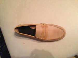 cole haan shoe size 12m Air grant penny loafer