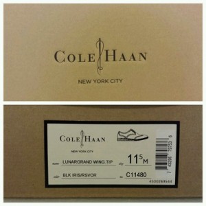 Cole Haan Lunargrand Wingtip 11.5m