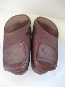 Cole Haan Brown Leather Driving Moccasins size 12