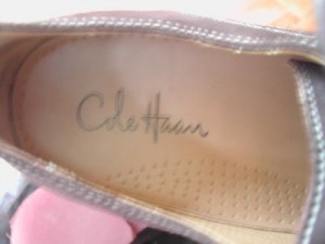 COLE HAAN DARK BROWN SUEDE SHOES MENS – SIZE 13 M