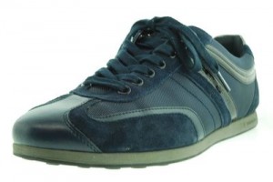 Hugo Boss 0413MSU1436 Blue Casual Walking Men Shoes 9