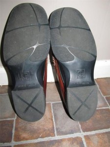 Cole Haan Nike Air Leather Loafers Men’s Size 10 Great Condition!