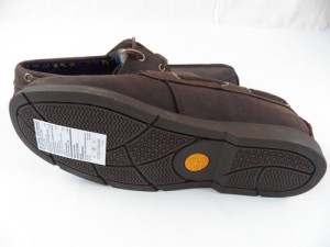 Timberland Men’s KiaWah Bay Boat Shoe – Size 10 Brown