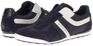 New. $150 Hugo Boss Orange Keelo I Men’s Shoes Size US 8 EU 41 Navy