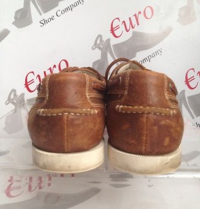 COLE HAAN Mens Shoes Size 10 Brown Leather Loafers*