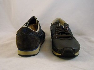 Diesel PASS ON Mens CASUAL Tennis shoes Sneakers SIZE 13 NEW Brown