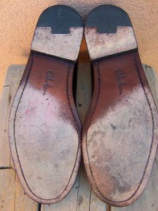 Cole Haan Mens Dress Shoes Sz Size 10.5D Burgundy Leather Slip On Tassel Loafers