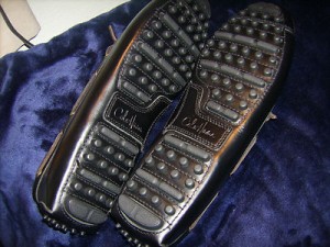 Sz 12 New Cole Haan Black Gunnison Driving Moccasins Loafers Air Grant $148