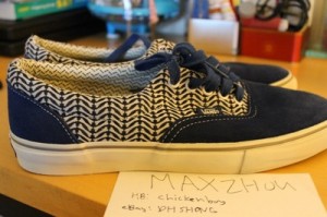 vans wtaps navy bones era vault supreme nike sb 10.5