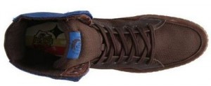New DIESEL Men’s Gulliver Sneaker all sizes brown/blue