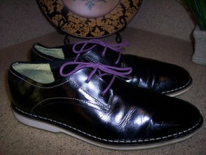 COLE HAAN Chukka Style Size 12 Black Leather Men’s Shoes
