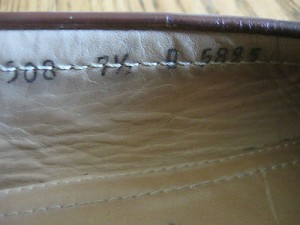 Mens Cole Haan Tassel Loafers Size 7 1/2 D