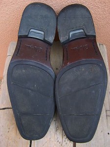 Cole Haan Nike Air Mens Dress Shoe Size 10M Black Leather Casual Comfort Loafer