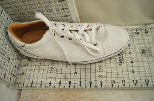 Cole Haan Nike Air White Leather 11 Men’s Casual Shoes