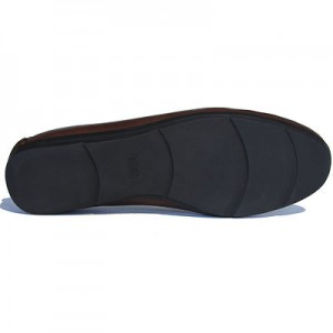 HUGO BOSS Brown Loafers Dress Shoes 8.5 41.5 UK 7.5 Mens Casual Moccasins 42