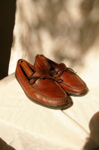 Cole Haan Loafer Driving Moccasin 10.5 M Brown