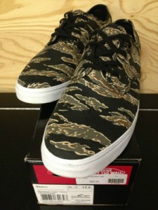 Vans Madero Tiger Camo – Size 13 – Supreme – Syndicate – Vault – OTW – Classics