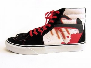 New! VANS METALLICA SK8-HI Mens Sz 12 Shoe KILL EM ALL EDITION Classic Trainer