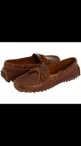 Cole Haan Gunnison Brown Leather Size 8