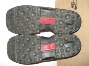 Men’s Cole Haan Nike Air Tech Shoes size 10 Black Max